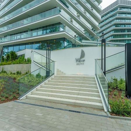 W Wave Apartment Resort&Spa 428B Miedzyzdroje Exterior photo